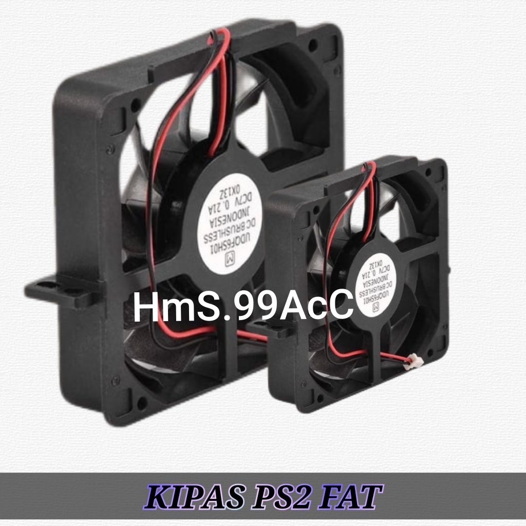KIPAS PS2 FAT /COLLING FAT INTERNAL PS2
