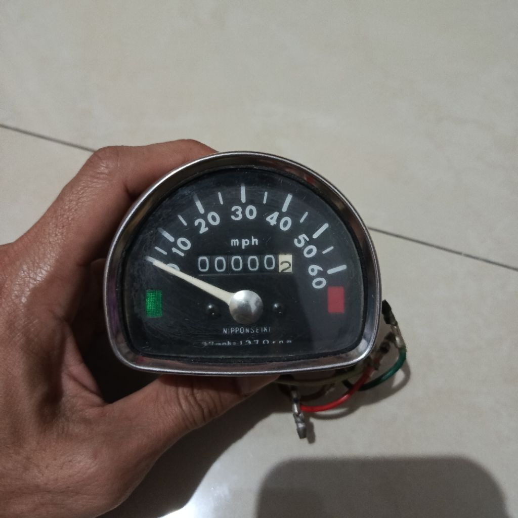 Spidometer Honda c200 c201 ct200 cd90