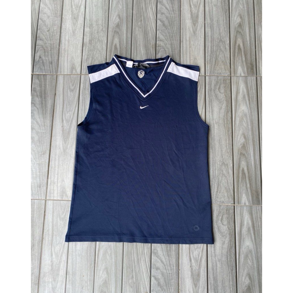 jersey singlet nike vintage y2k sphere basketball