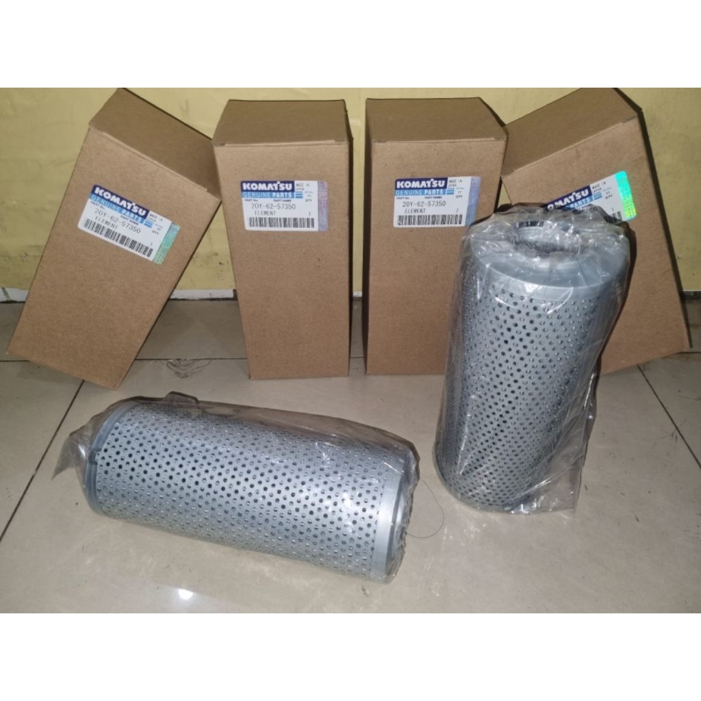 20Y-62-57350 Element /20y-62-57350 hydraulic filter/Spareparts/Alat Berat/Mobil