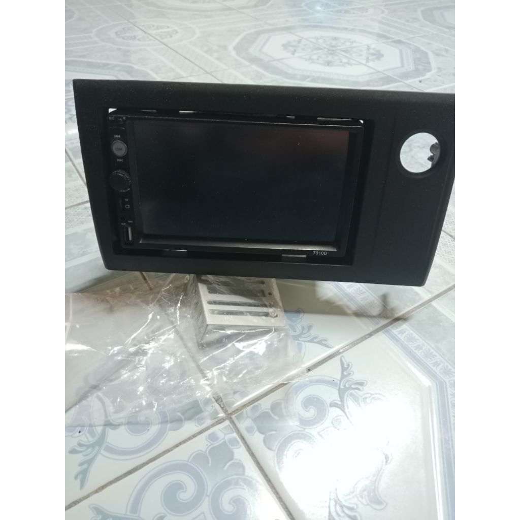 HEAD unit COPOTAN mobilio + Frame & braket+soket