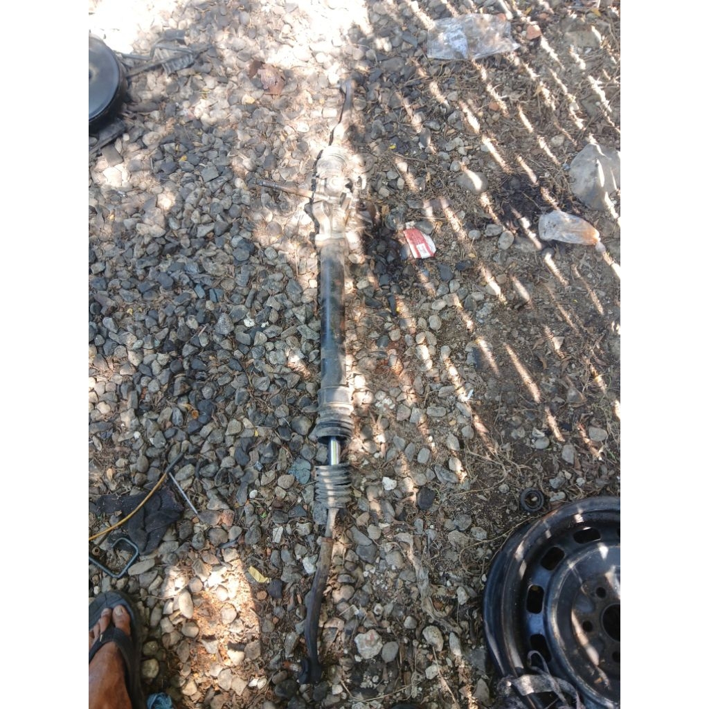 racksteer Honda Accord Maestro SM4