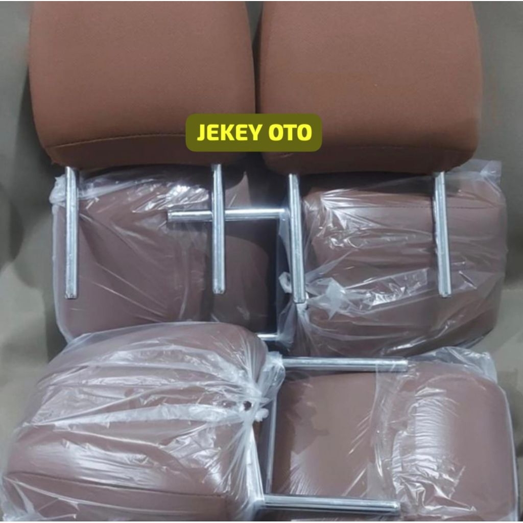 HEADREST JOK DEPAN INNOVA REBORN TYPE G SANDARAN KEPALA JOK INNOVA