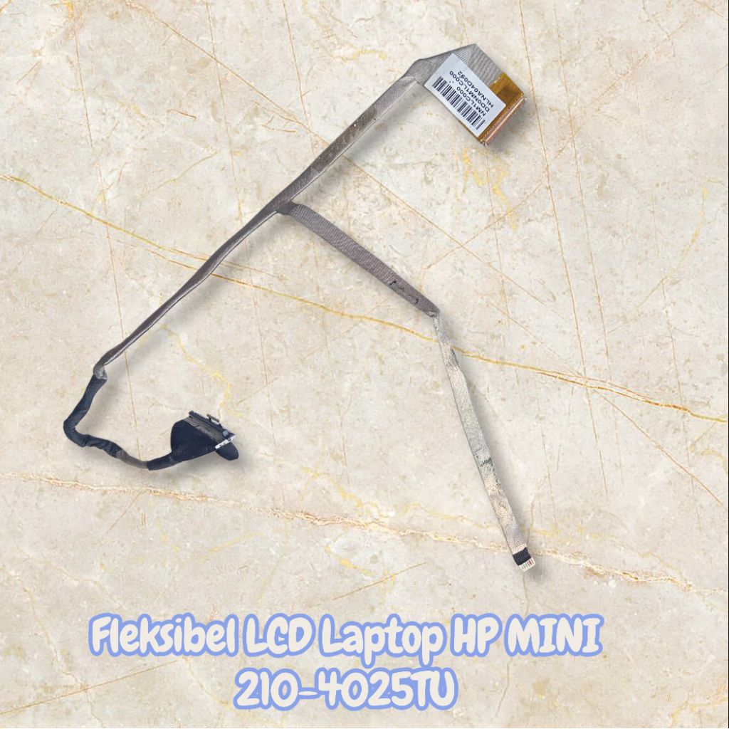 fleksibel LCD Laptop HP MINI 210-4025TU