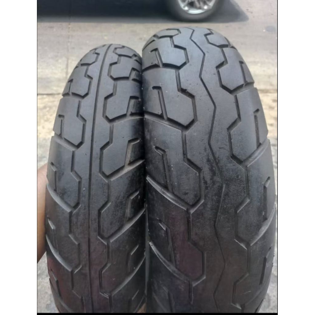 Ban luar Copotan Dunlop ring 17 sepasang