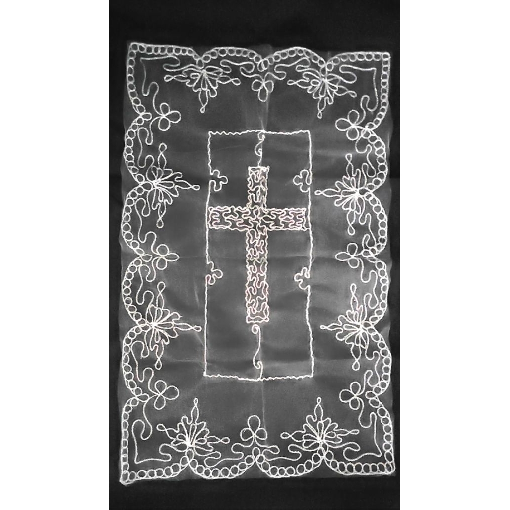 Kain Tile Tutup Peti 2.5 perak