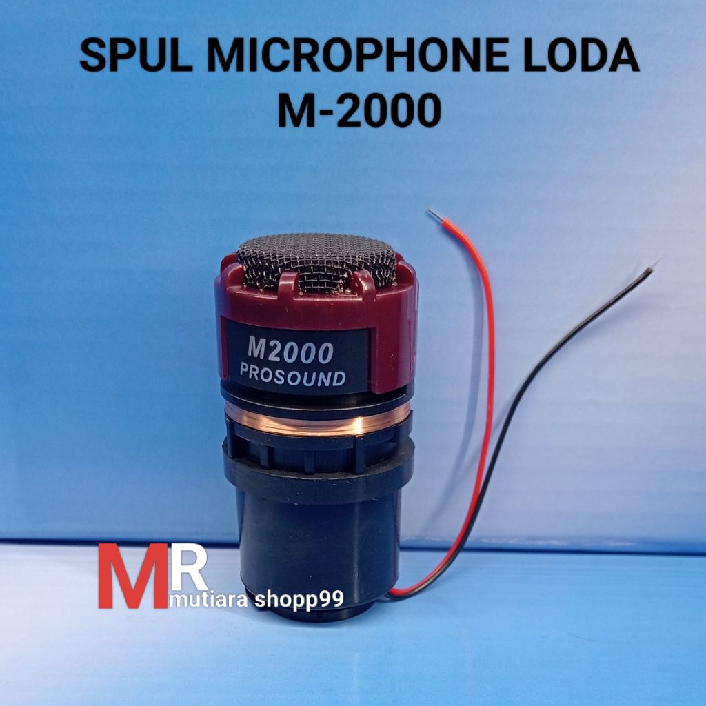 SPUL MIC M2000 ORIGINAL.