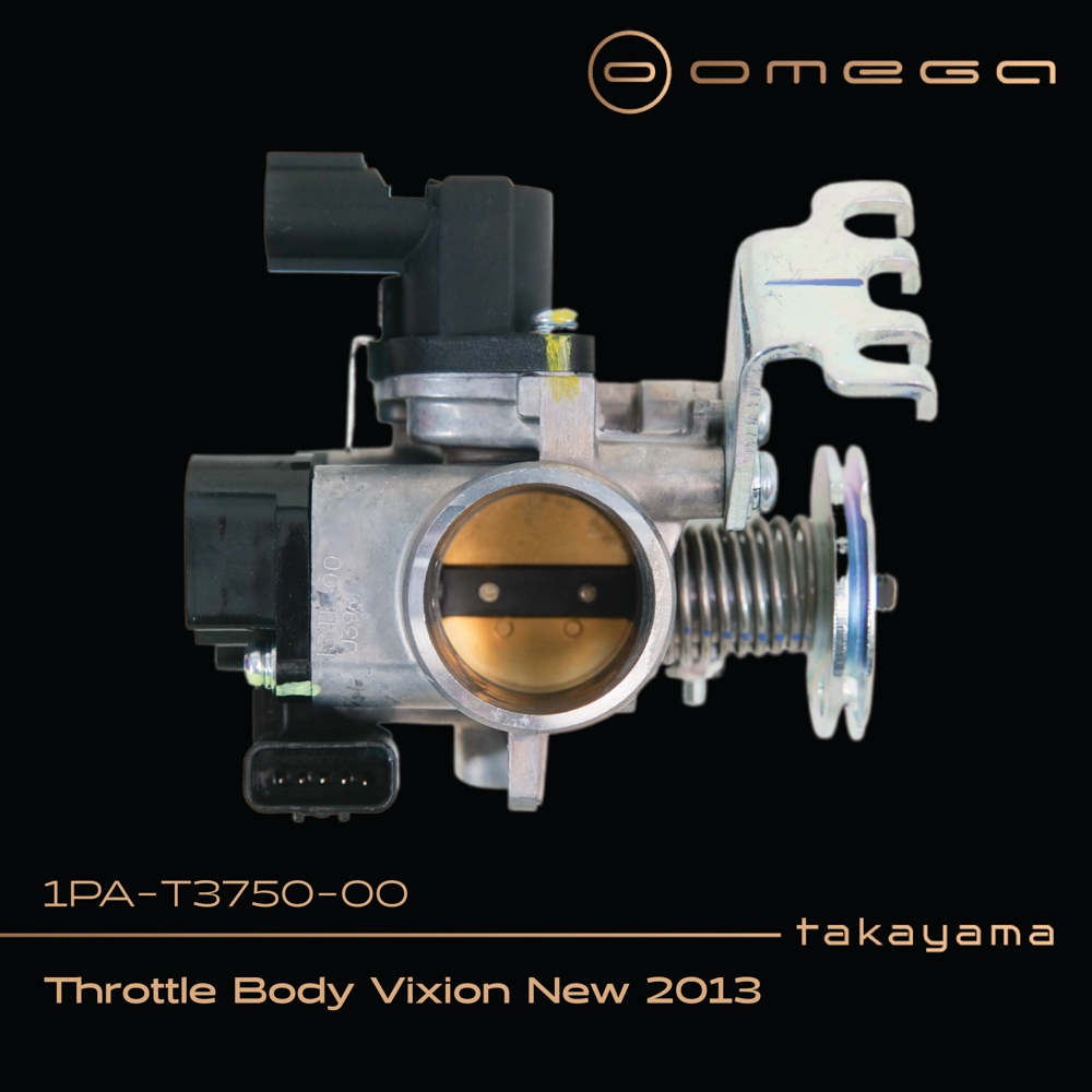 Takayama Throttle Body Vixion New 2013
