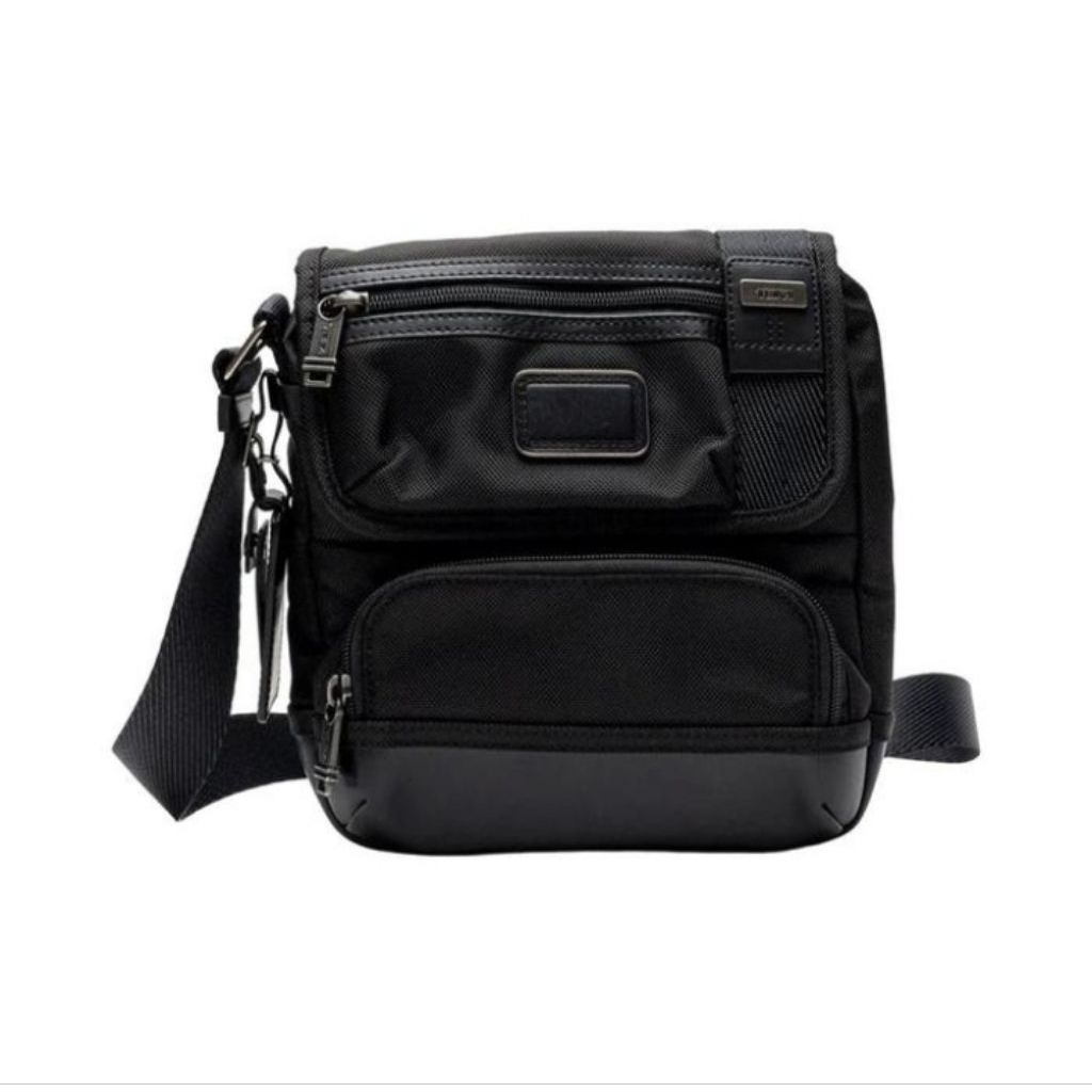 Tumi Kerby by Crossbody black