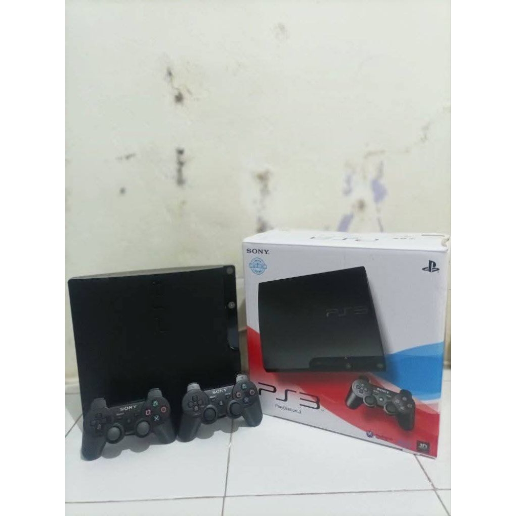 PS3 Second