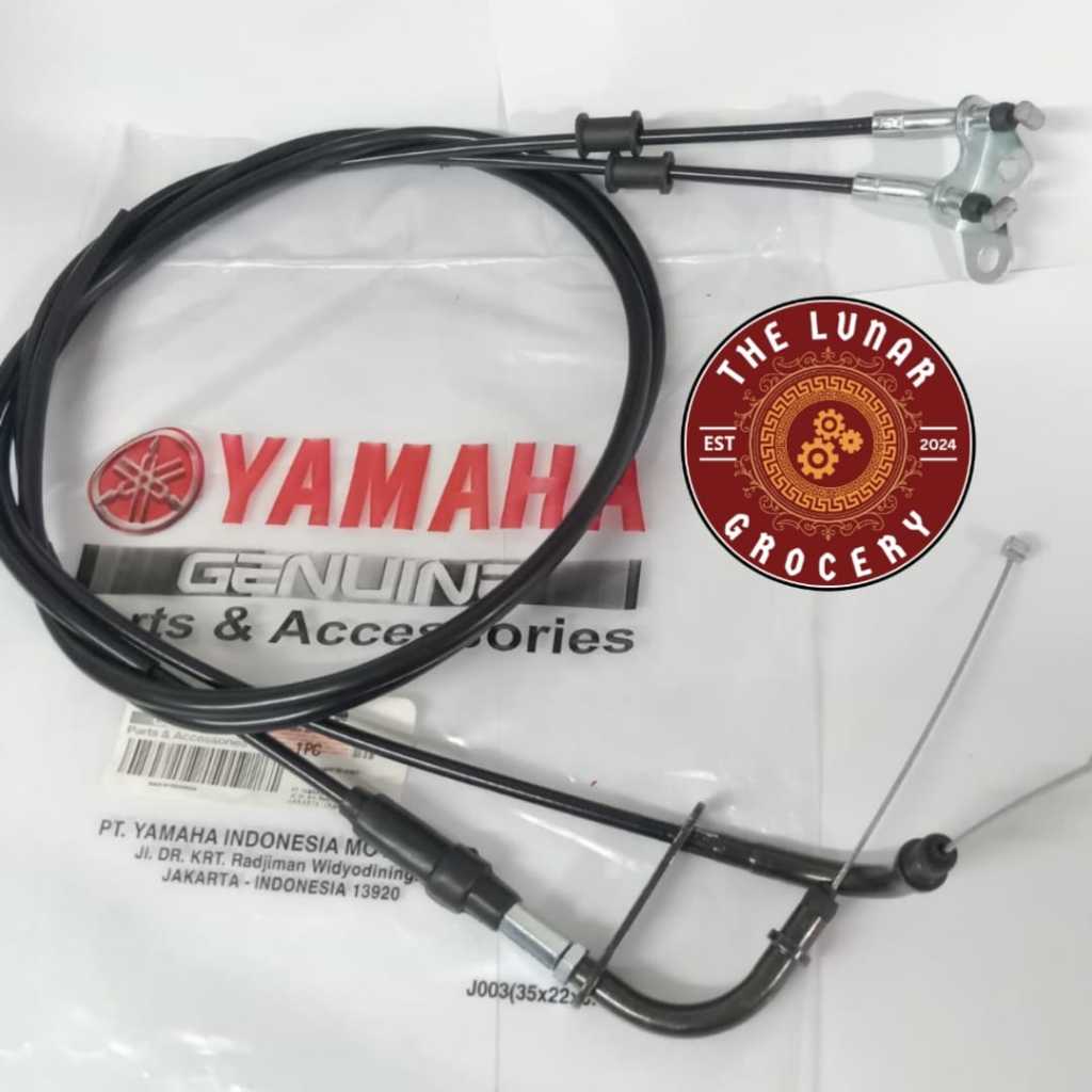 Kabel Gas Nmax - Tali Gas Nmax 2DP