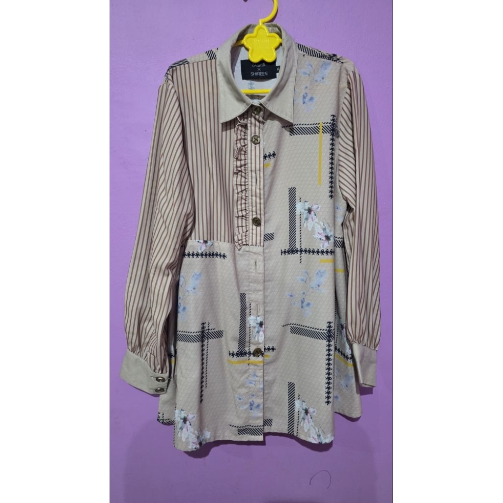 Baju Preloved Zaskia Sungkar