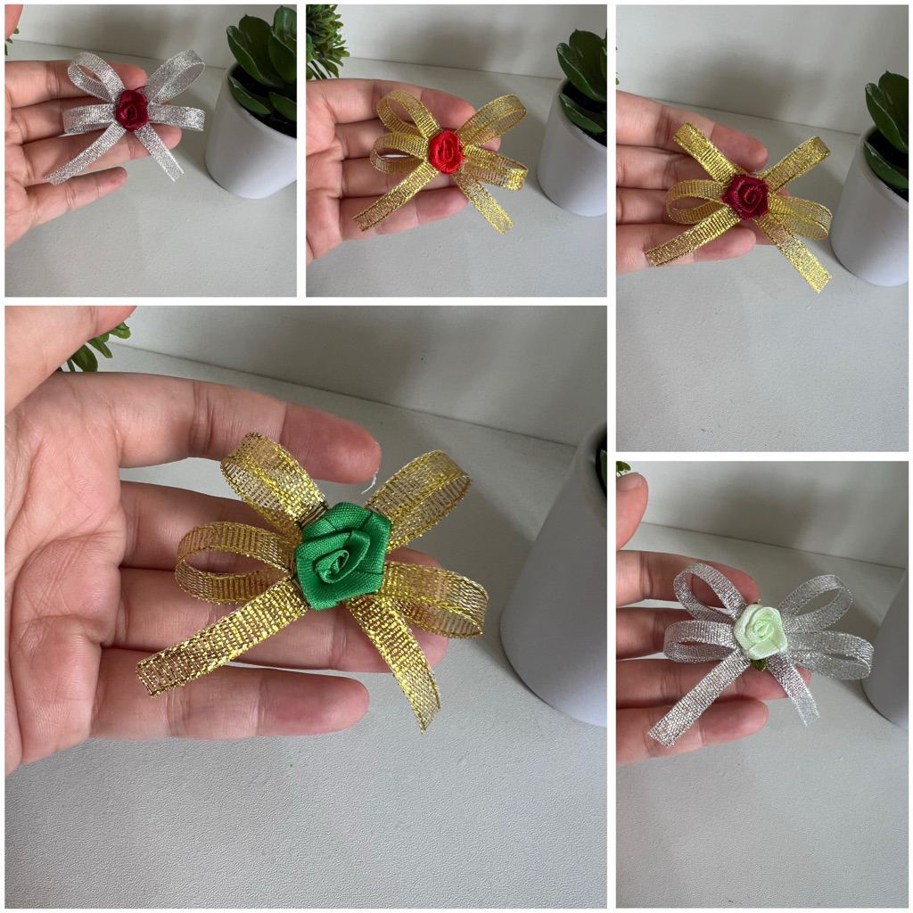 pita semat / pita panitia / pita baju / pita jadi / pita pesta / pita acara