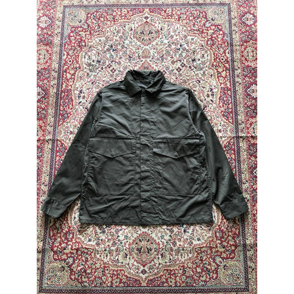8 second sst big pocket field jacket Vintage military field jacket H415
