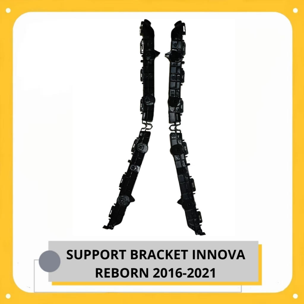 Bracket bumper bemper belakang INNOVA REBORN 2016-2021
