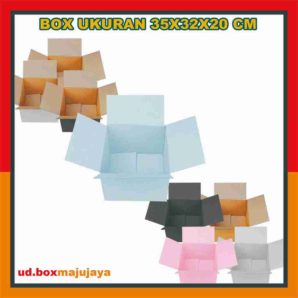 Box 35x32x20 Cm / Box Packing / Box A1