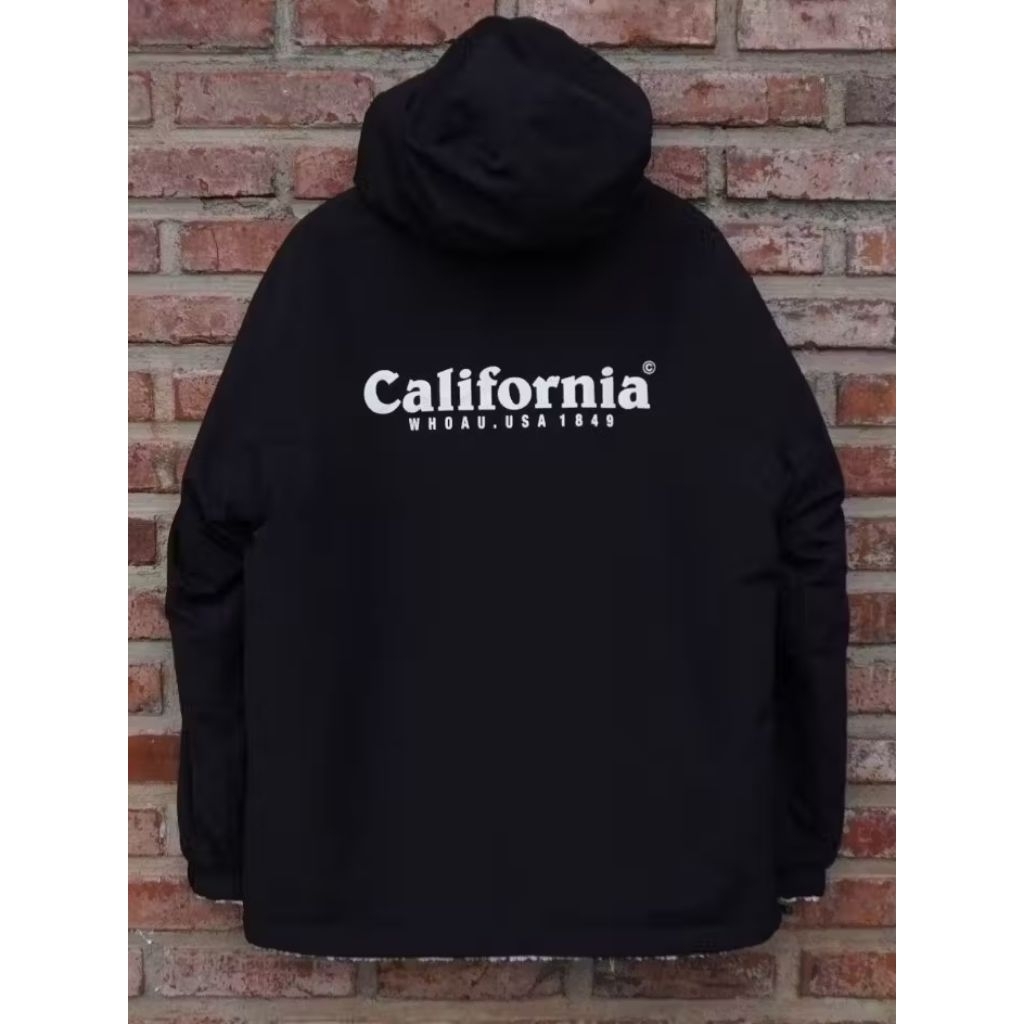 WHO.A.U JAKET BOLAK BALIK