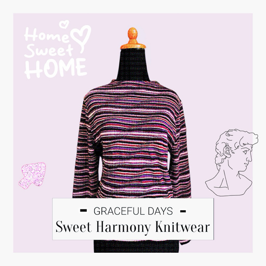 Graceful Days | Sweet Harmony Knitwear