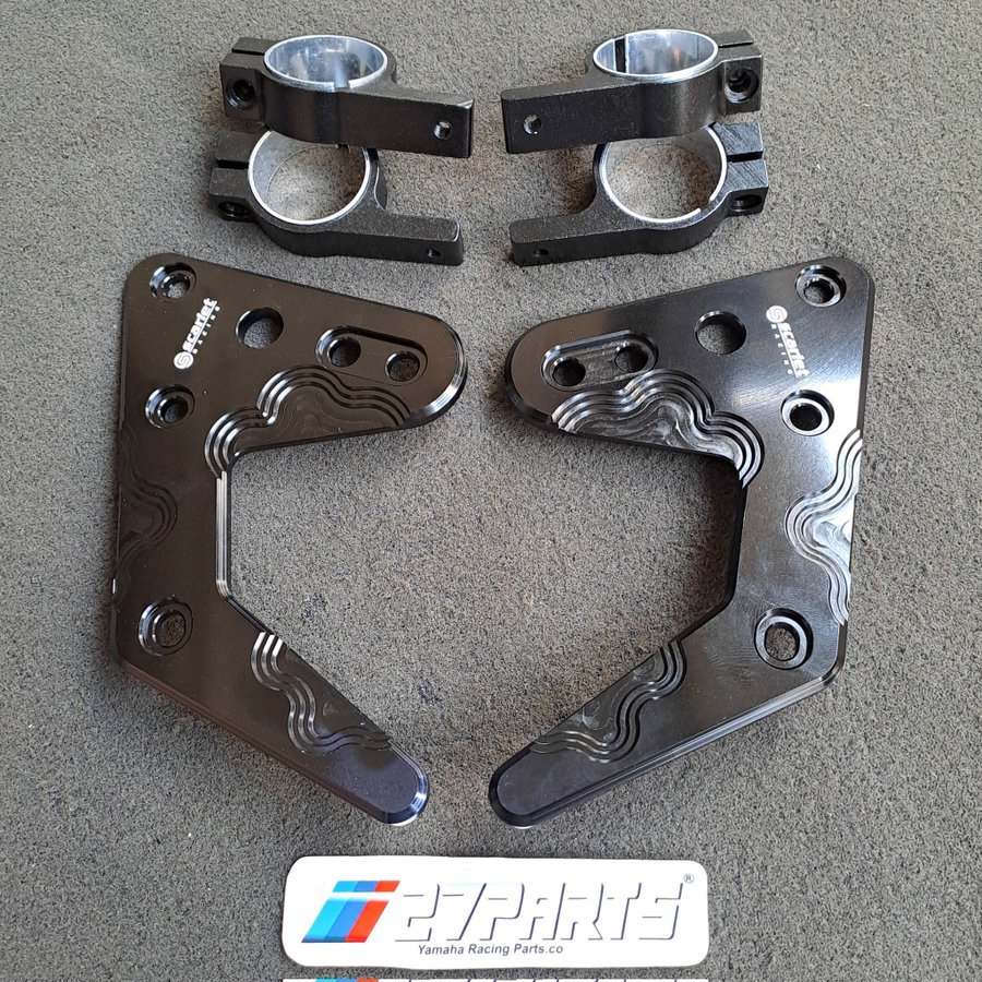 KUPINGAN LAMPU OVAL RX KING SET CINCIN CNC SCARLET HITAM KUPINGAN LAMPU OVAL CNC RX KING KUPINGAN LA