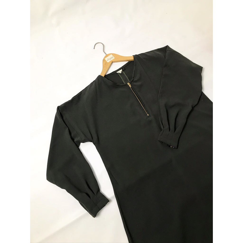 Zeeba Abaya Mazen Anti UV