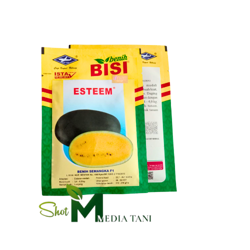Semangka Esteem 20gr Original Pabrik Semangka Inul Kuning