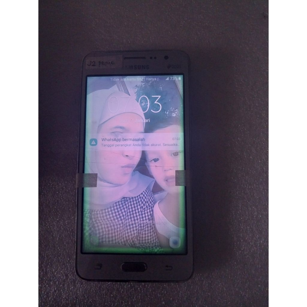 SAMSUNG J2 PRIME MINUS LCD (Baca Depkripsi)