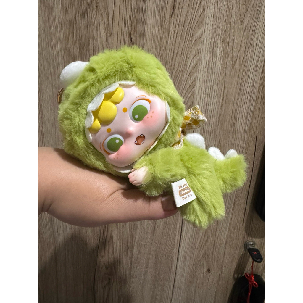 Dai’s animal crazy party plushie/blind box/key chain/blind box