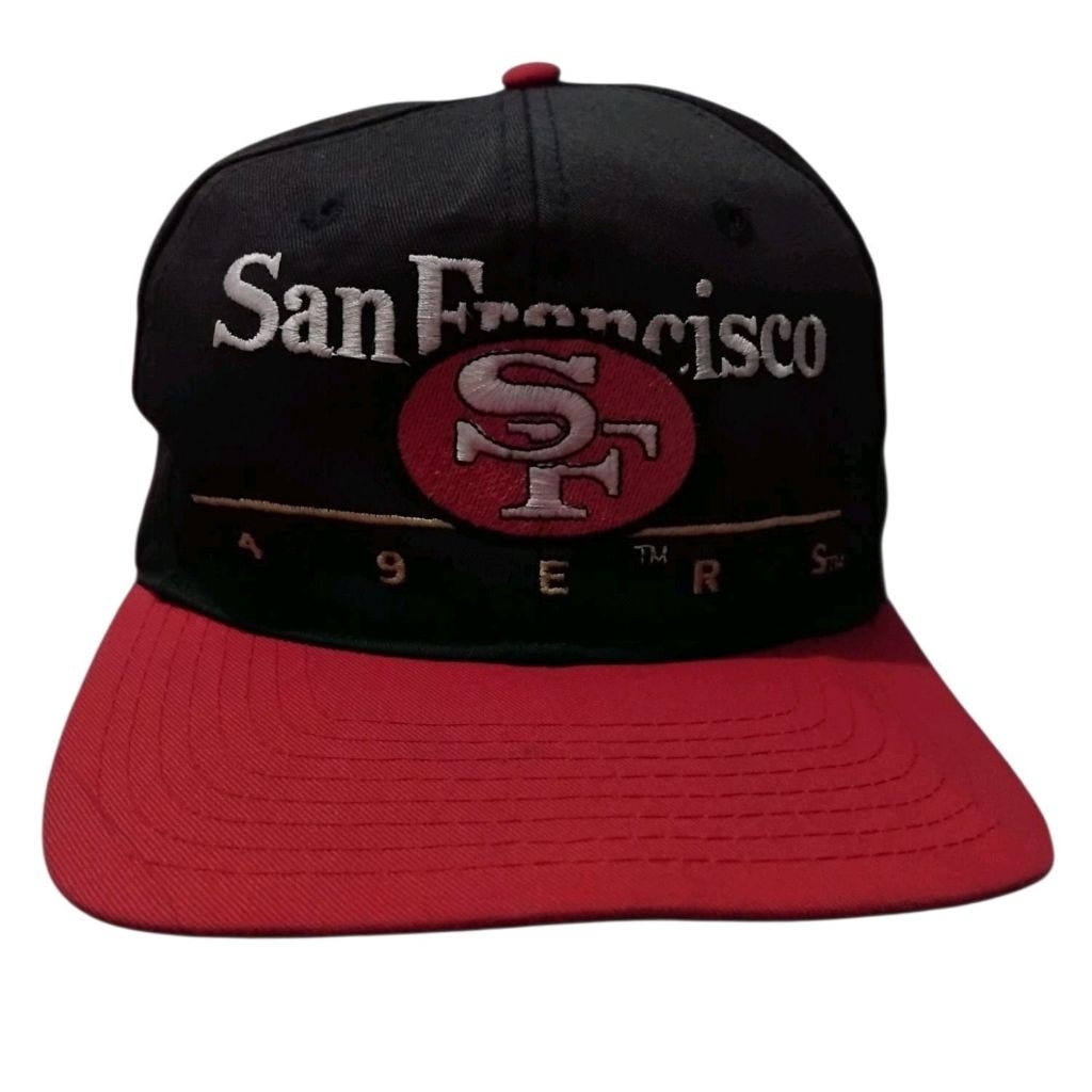 TOPI VINTAGE SF SAN FRANCISCO ORIGINAL