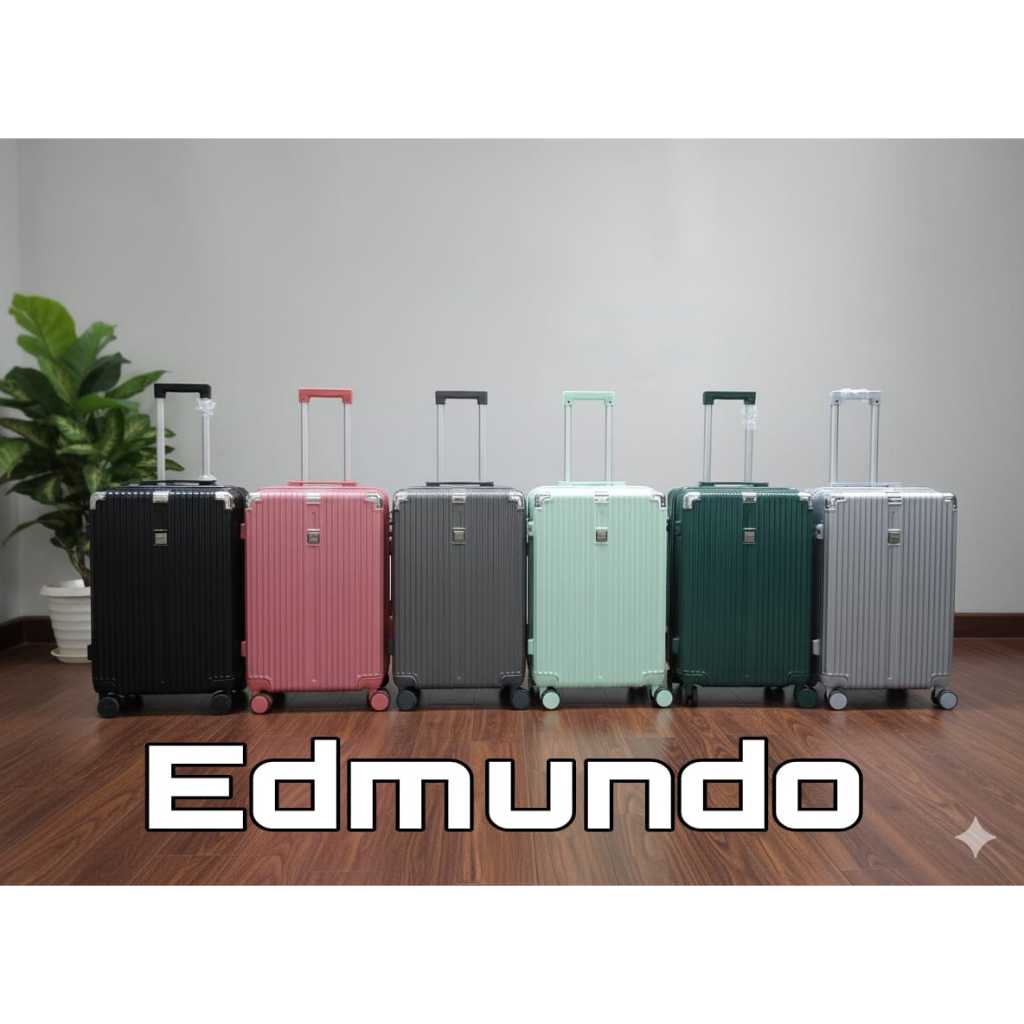 KOPER 20 INCH BAHAN PC - EDMUNDO CABIN SIZE