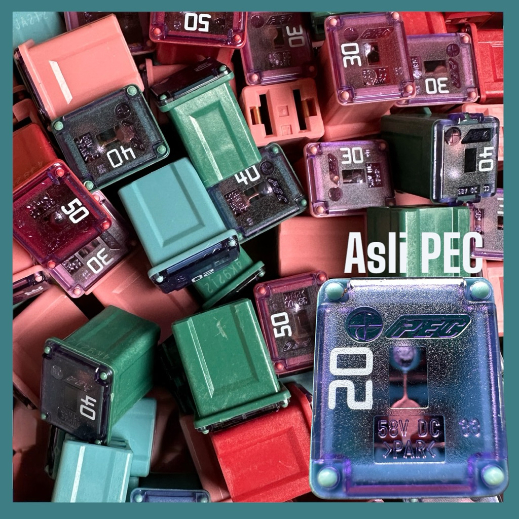 SEKRING PUSAT INNOVA YARIS DLL ORIGINAL