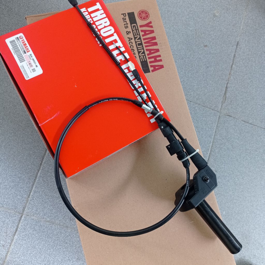 Gas spontan rx king magura kabel /tali gas original Yamaha rx king