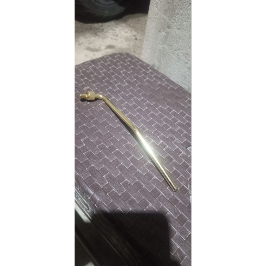 hendel tremolo frto1000 gold