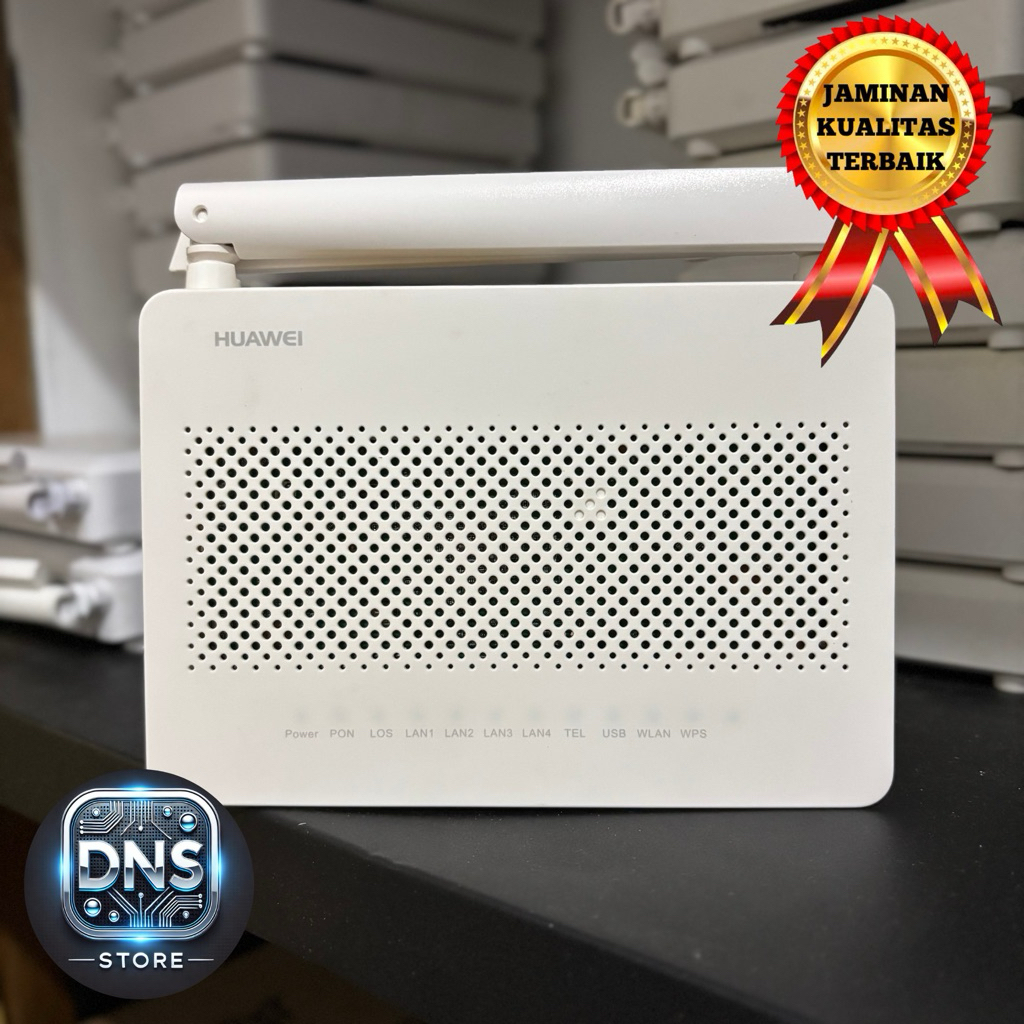 ROUTER ONT HUAWEI HG8145V5 || EG8145V5 ANTENA ATAS