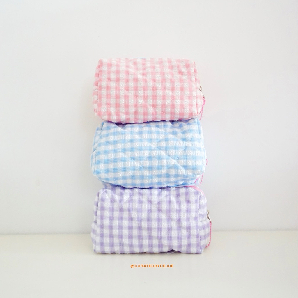 Mini Boxy Pouch
