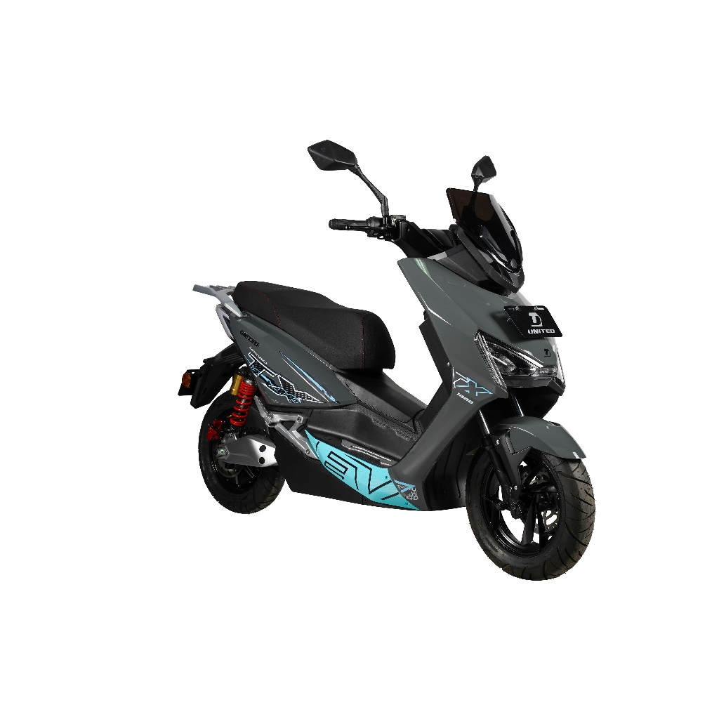 Motor Listrik United Type TX1800