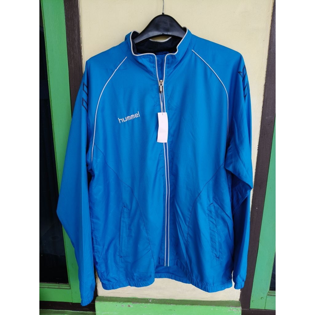 JAKET HUMMEL WINDBREAKER