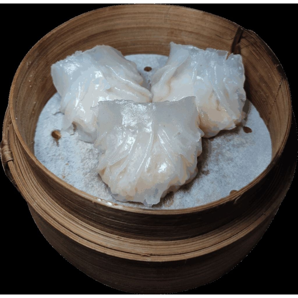 Hakau Udang Dimsum Sinyo Halal