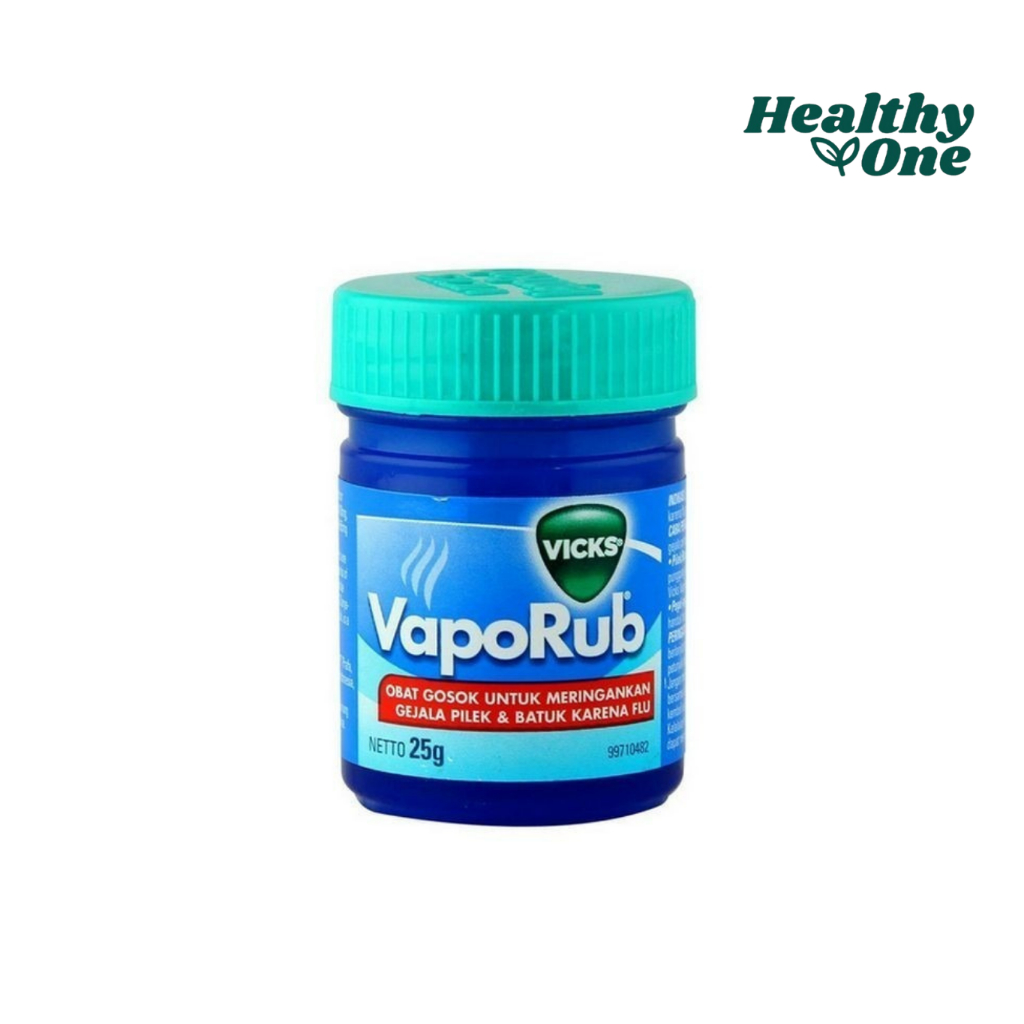 Vicks Vaporub 25 GR