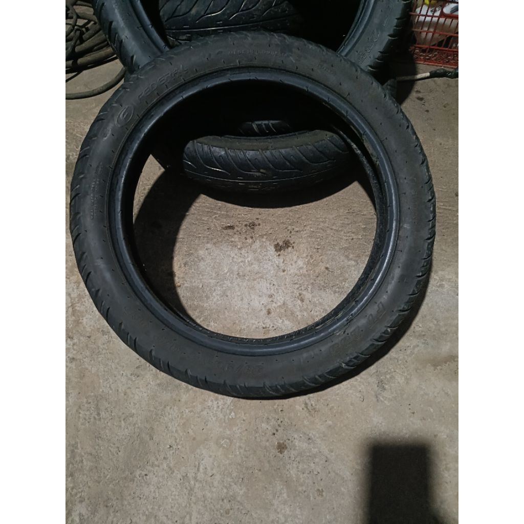 BAN LUAR MOTOR BEKAS ring 14 , ring 17