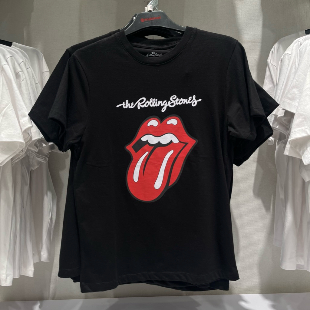THE ROLLING STONE X MATAHARI T-SHIRT ORIGINAL