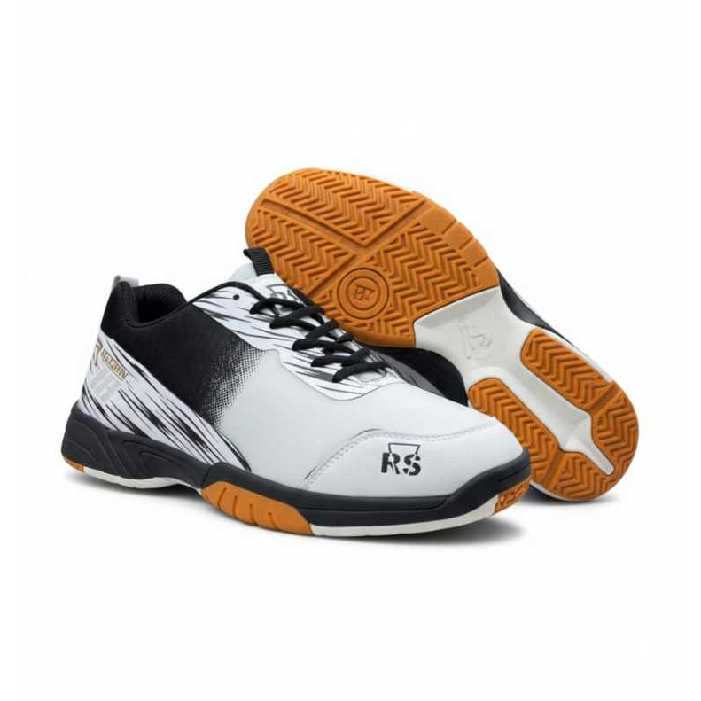 Sepatu Olahraga (JUMBO) BIGG SIZE 44, 45, 46, 47, Sepatu Badminton Voli Bulutangkis Joging Senam RS