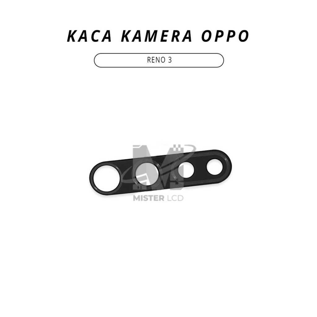 KACA KAMERA OPPO RENO 3