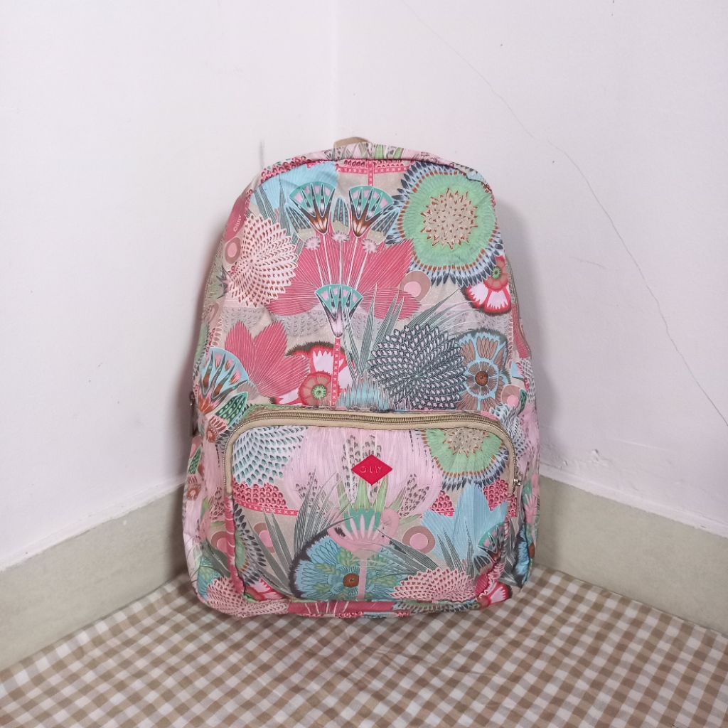 Ransel Oilili second