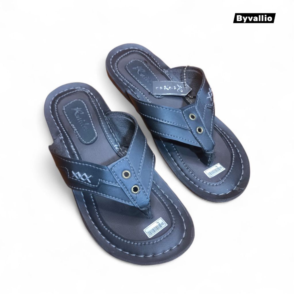 SANDAL JEPIT PRIA/SANDAL KULIT PRIA PREMIUM/SANDAL PRIA SOL