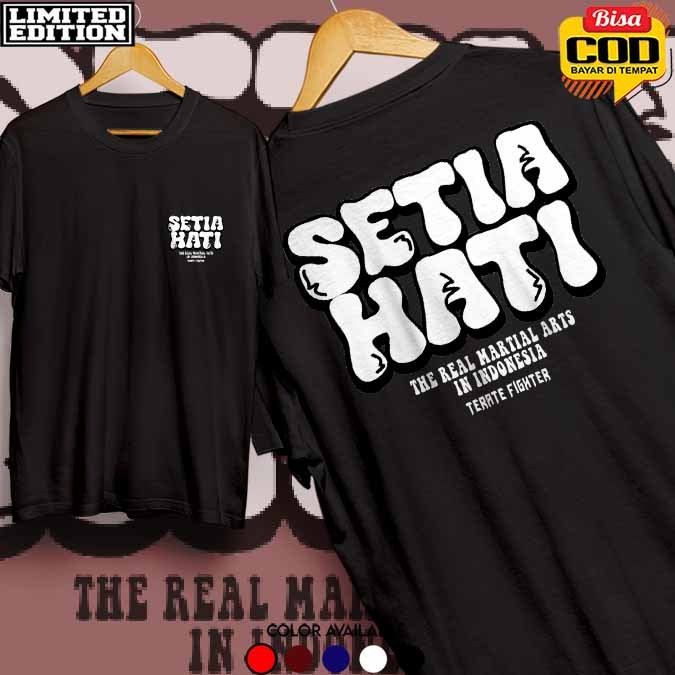 KAOS PSHT COUPLE TERLARIS//KAOS PSHT//SH TERATE KEREN