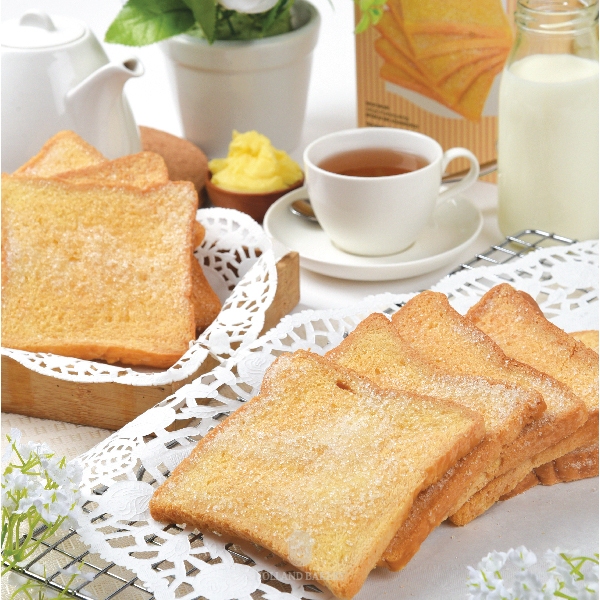 Roti Tawar Kering Toast Slice Holland Bakery