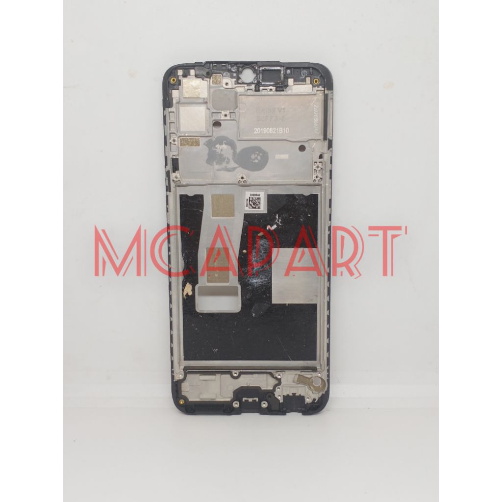 FRAME LCD/TULANG TATAKAN LCD/MIDDLE LCD REALME 5 PRO(ORI COPOTAN)