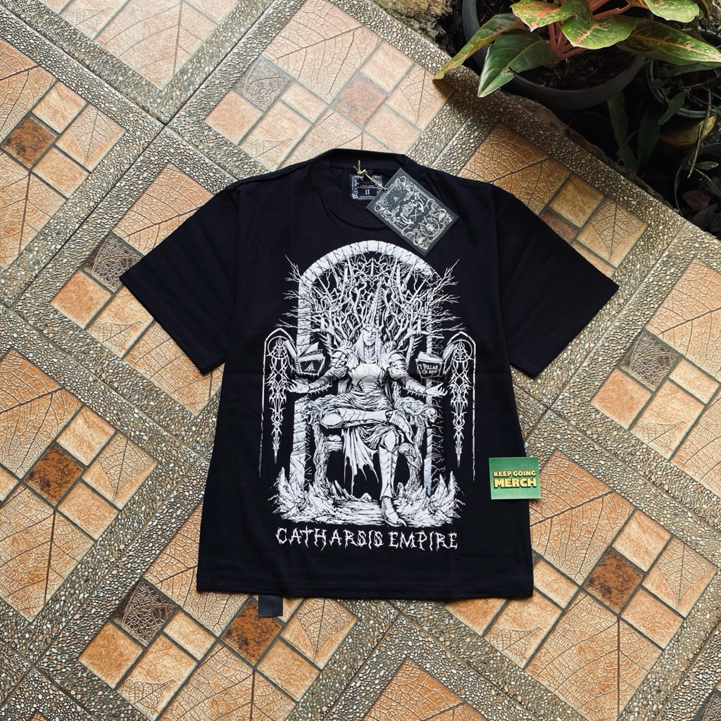 Tshirt Kaos Catharsis Empire - Logic
