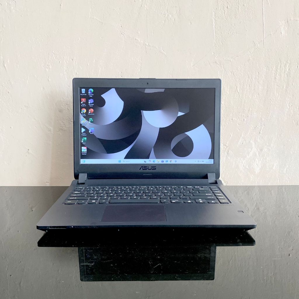 Laptop Second Asus P1440F Intel Core i5 Gen 10 Ram 8Gb Ssd 256Gb