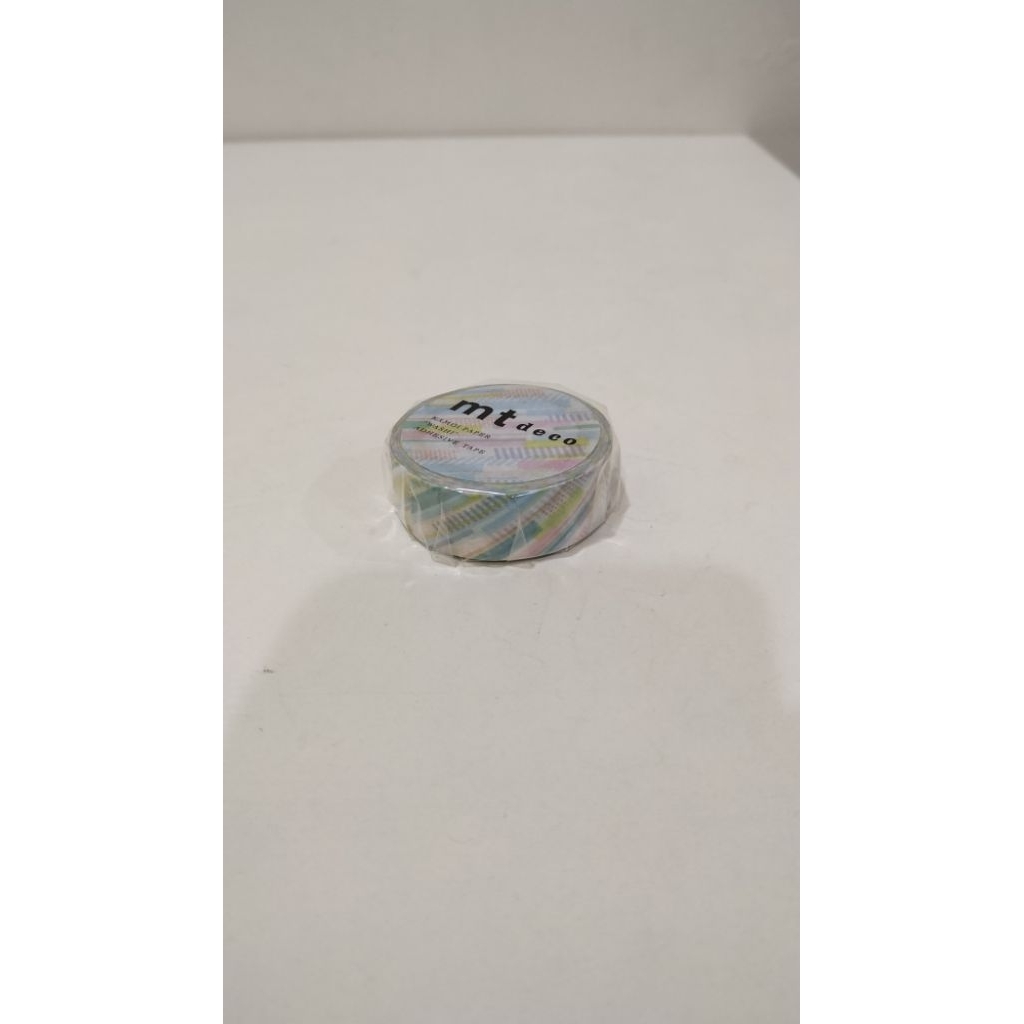 Mt deco washi tape light